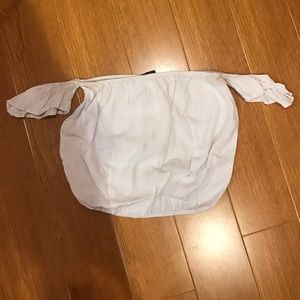 Brandy Melville maura top